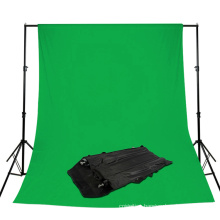 green black white 225*200cm background adjustable stand  kit for photography